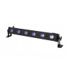 EUROLITE LED BAR-6 QCL RGB+UV Bar - 5