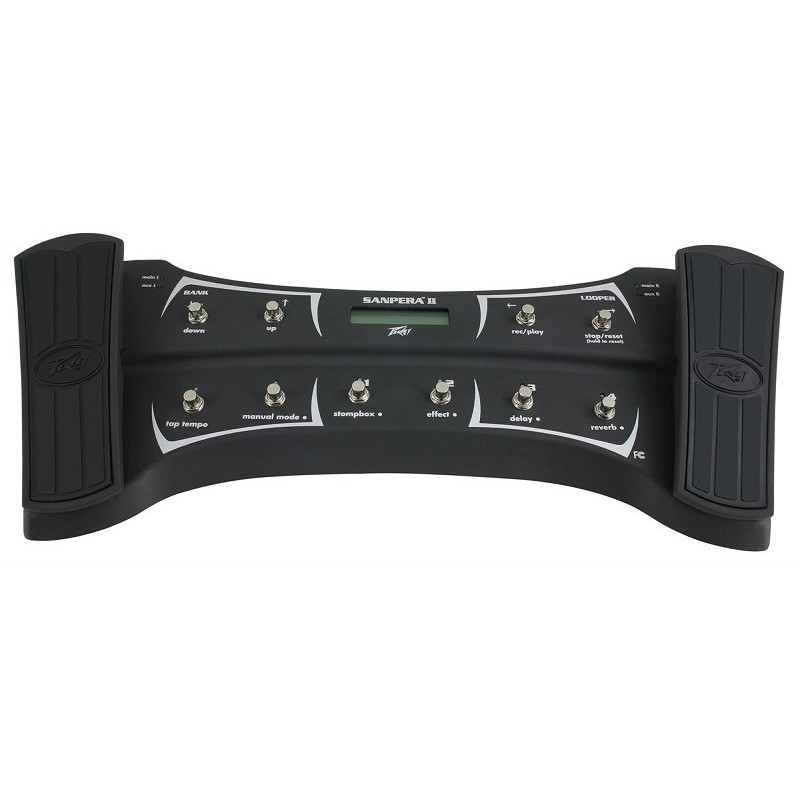 Peavey Sanpera II - kontroler podłogowy