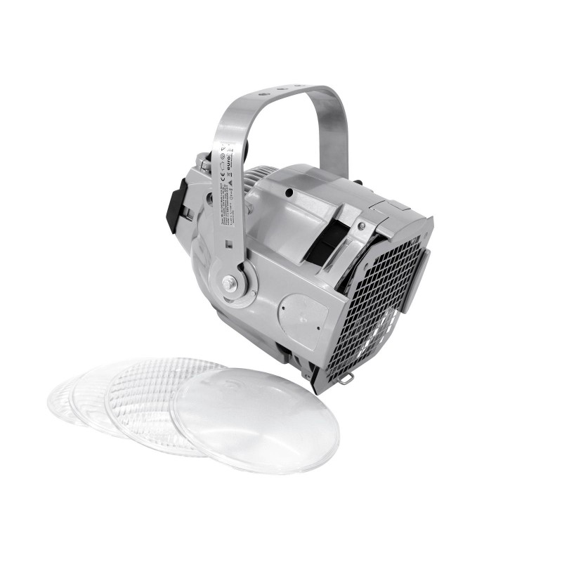 EUROLITE ML-64 GKV Multi Lens Spot sil - 2