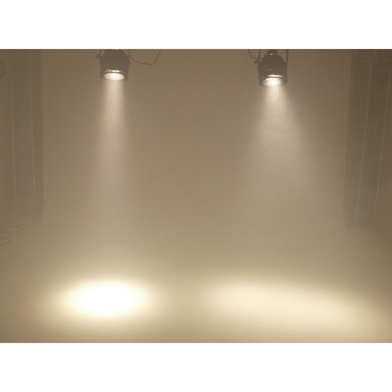 EUROLITE ML-64 GKV Multi Lens Spot sil - 5