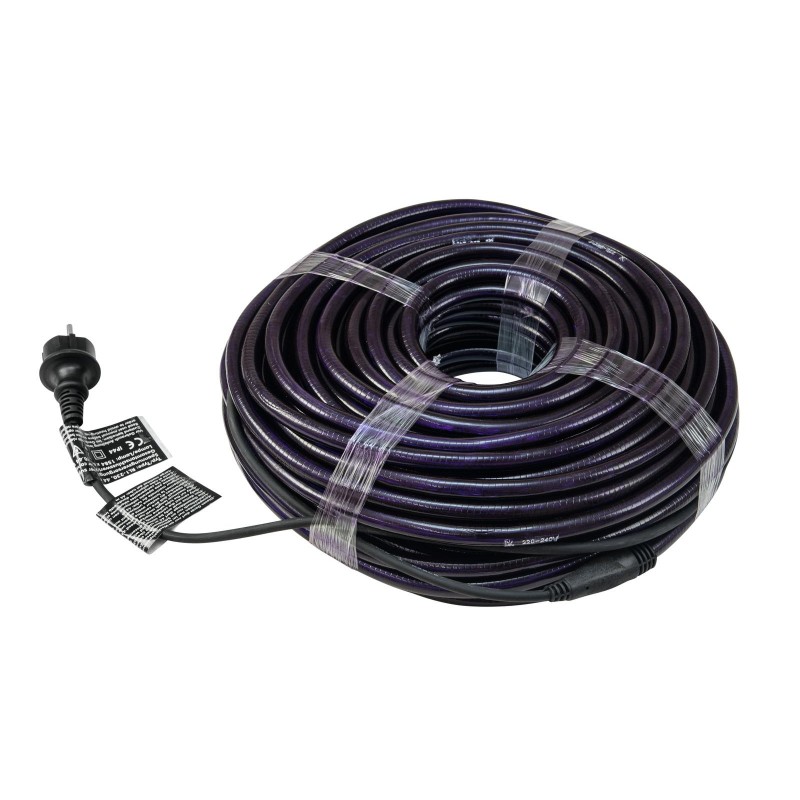 EUROLITE RUBBERLIGHT RL1-230V violet/pink 44m - 1