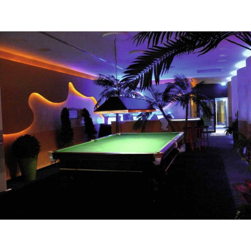 EUROLITE RUBBERLIGHT RL1-230V yellow 44m - 3