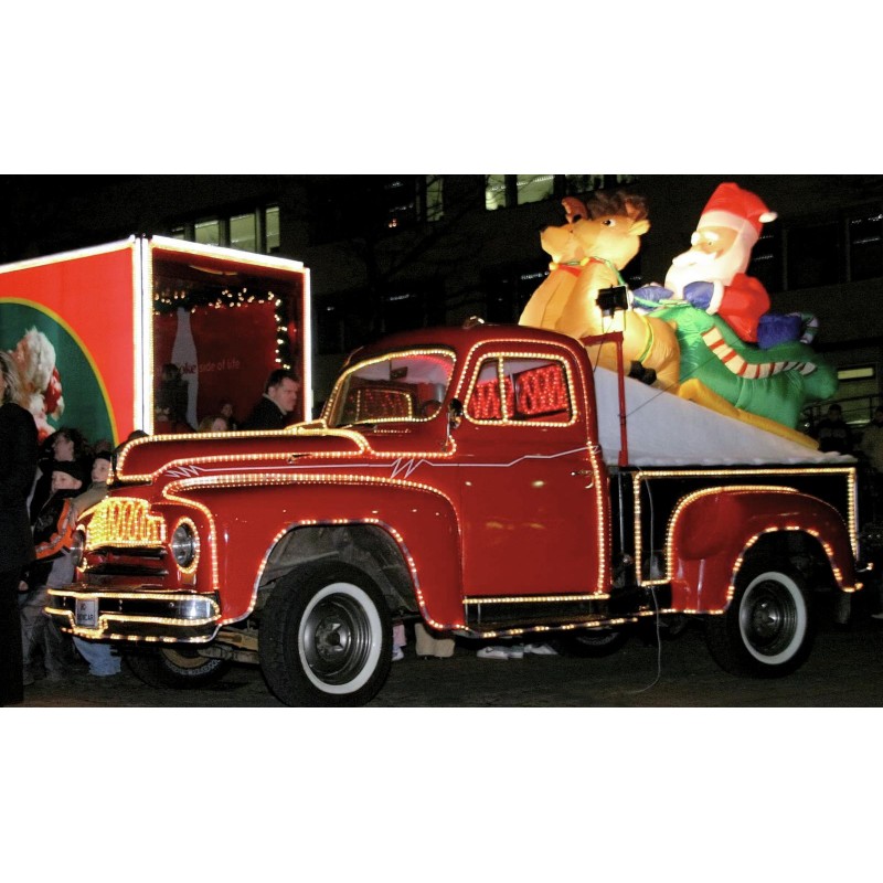 EUROLITE RUBBERLIGHT RL1-230V multicolor 44m - 3