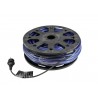 EUROLITE RUBBERLIGHT RL1-230V blue 44m - 1