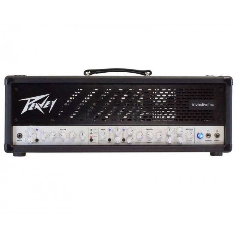 Peavey Invective 120 Head - głowa gitarowa
