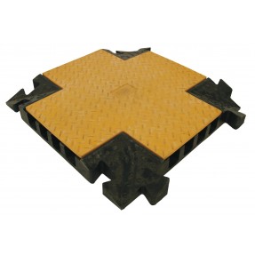 EUROLITE Cablebridge cross 550x550 4 channels - 1