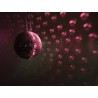EUROLITE Mirror Ball Set 30cm with Pinspot - 4
