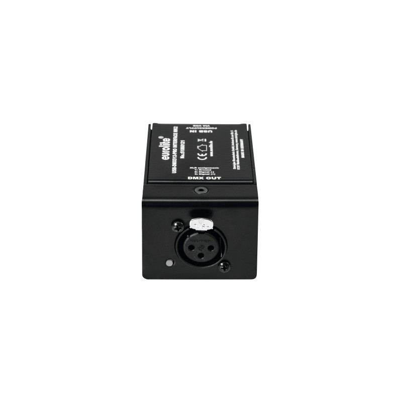 EUROLITE USB-DMX512 PRO Interface MK2 - 3