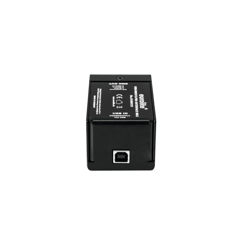 EUROLITE USB-DMX512 PRO Interface MK2 - 4