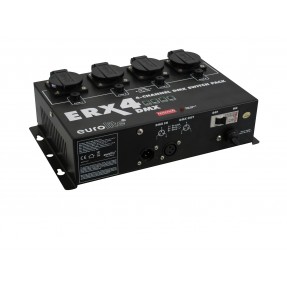 EUROLITE ERX-4 DMX Switch Pack - 1