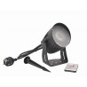 EUROLITE LED Outdoor Spot 15W RGBW with Stake - 4
