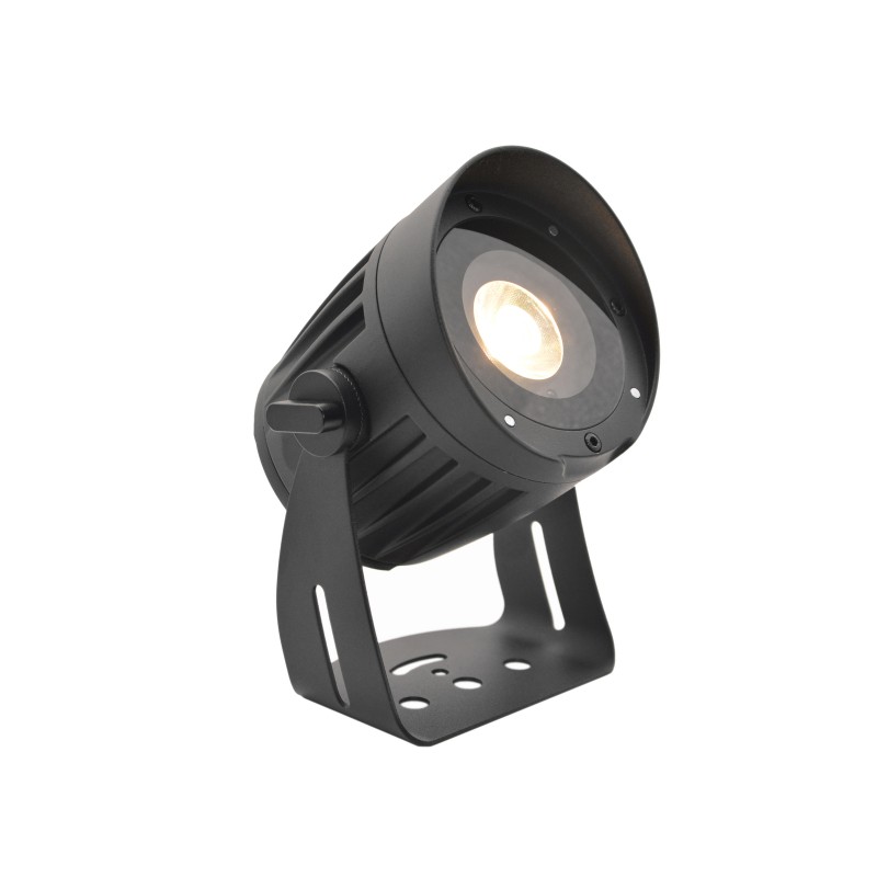 EUROLITE LED Outdoor Spot 15W RGBW with Stake - 5