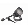EUROLITE LED Outdoor Spot 18W WW with Stake - 4
