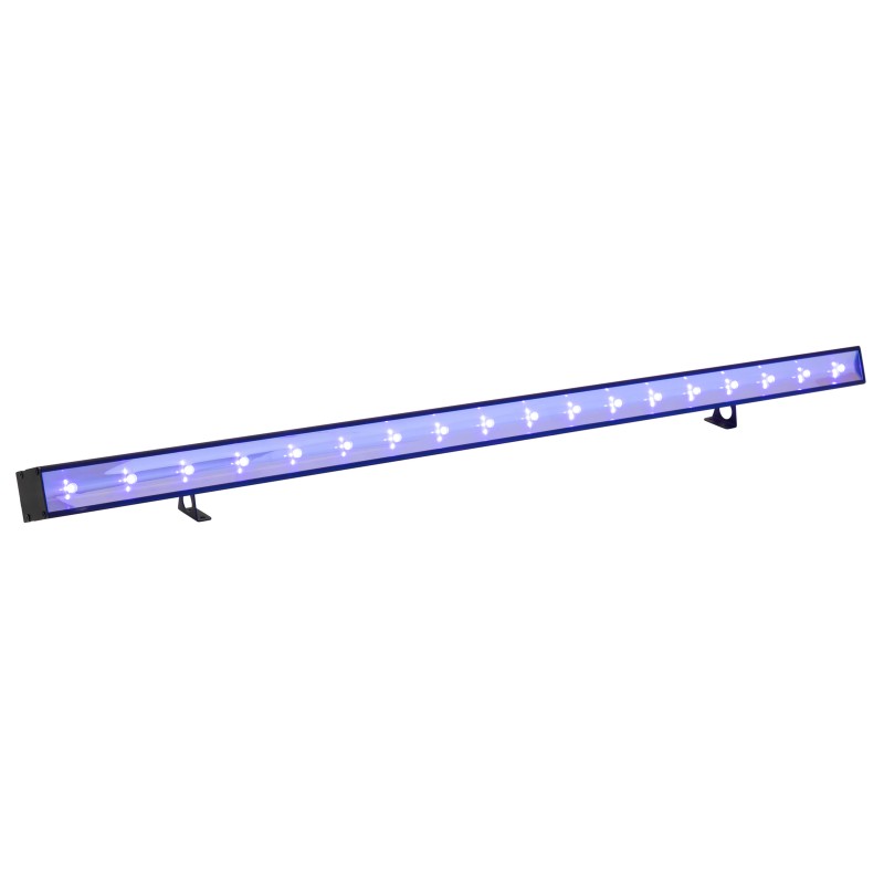 EUROLITE LED BAR-18 UV 18x3W - 1