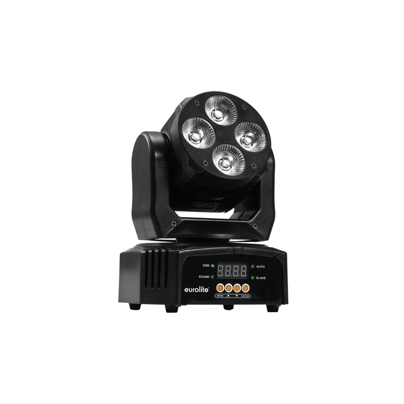 EUROLITE LED TMH-46 Moving-Head Wash - 3