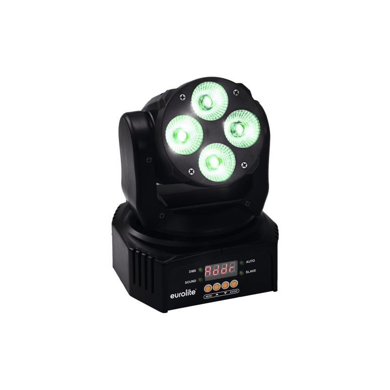 EUROLITE LED TMH-46 Moving-Head Wash - 5
