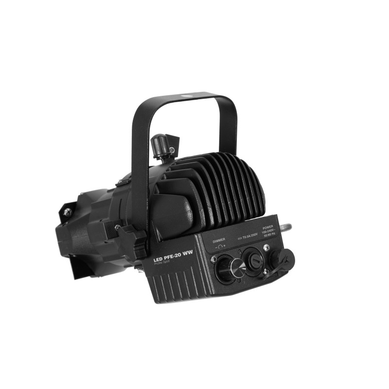 EUROLITE LED PFE-20 WW Profile Spot bk - 3