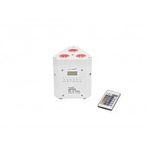 EUROLITE AKKU TL-3 TCL Trusslight QuickDMX wh - 1