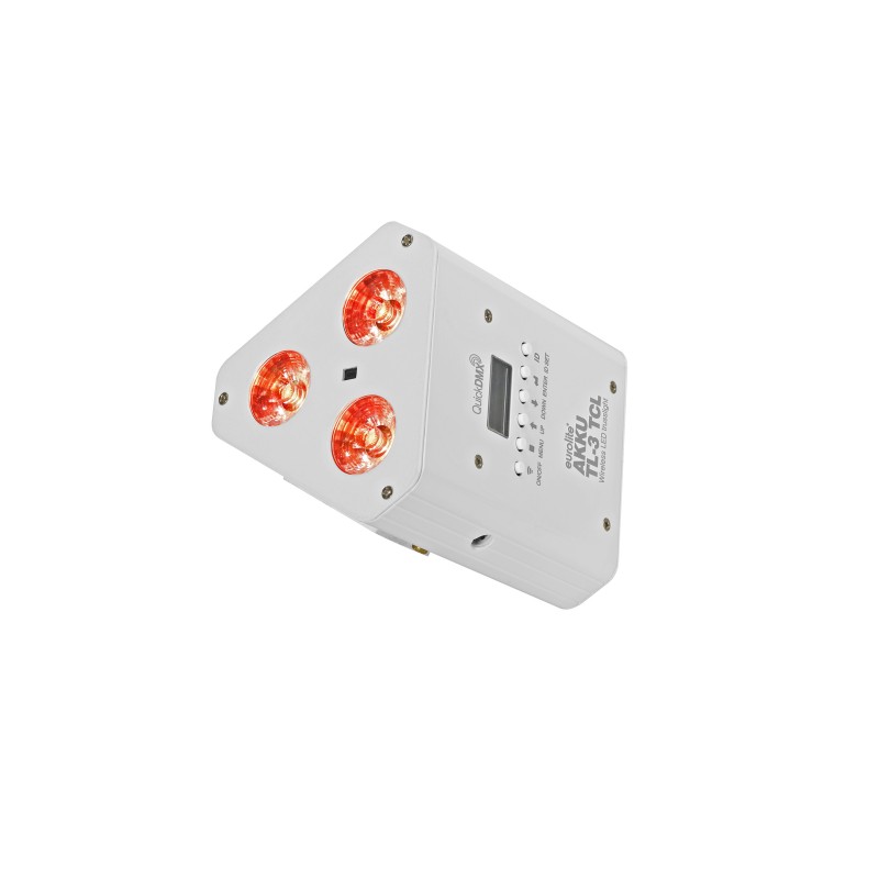 EUROLITE AKKU TL-3 TCL Trusslight QuickDMX wh - 5
