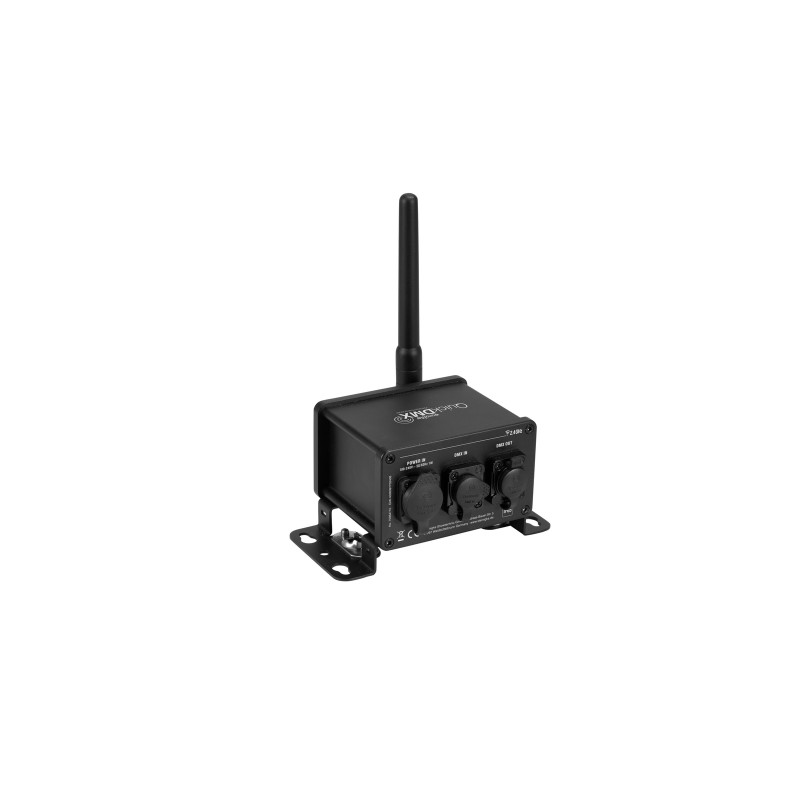 EUROLITE QuickDMX Outdoor Wireless Transmitter/Receiver - 2