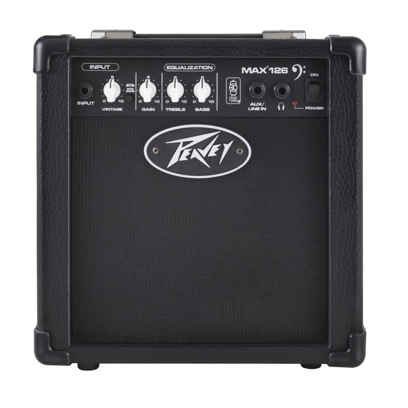 Peavey Max 126 - combo basowe