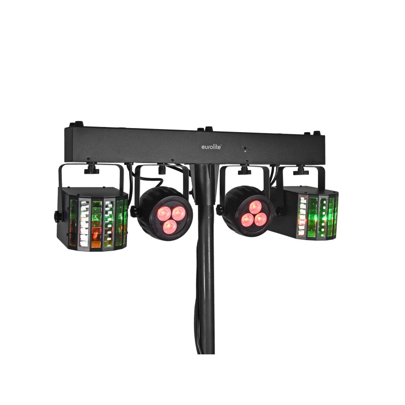 EUROLITE LED KLS-120 FX Compact Light Set - 2