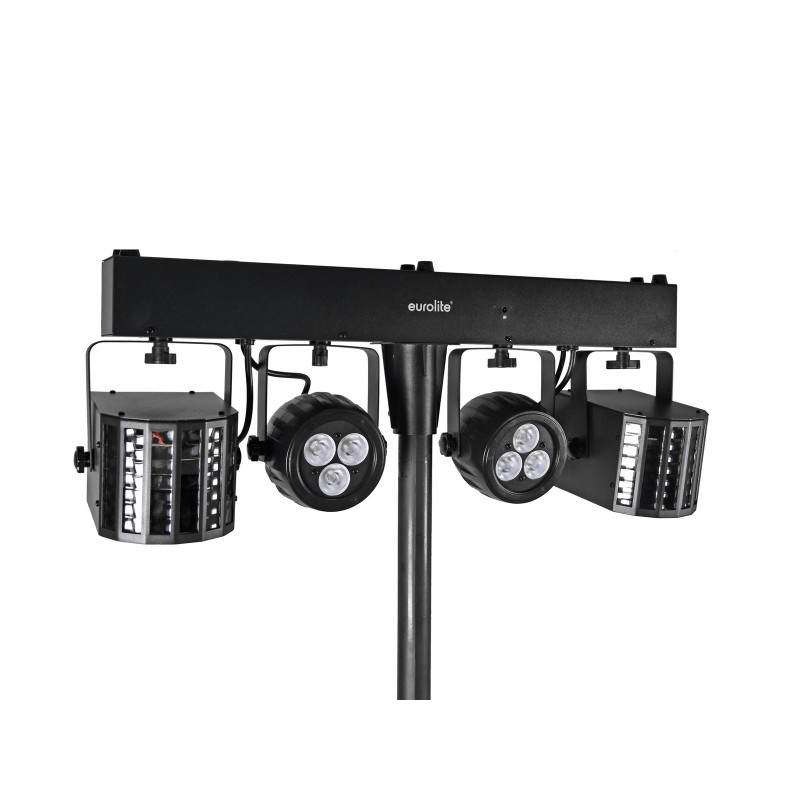 EUROLITE LED KLS-120 FX Compact Light Set - 4