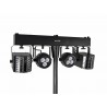 EUROLITE LED KLS-120 FX Compact Light Set - 4