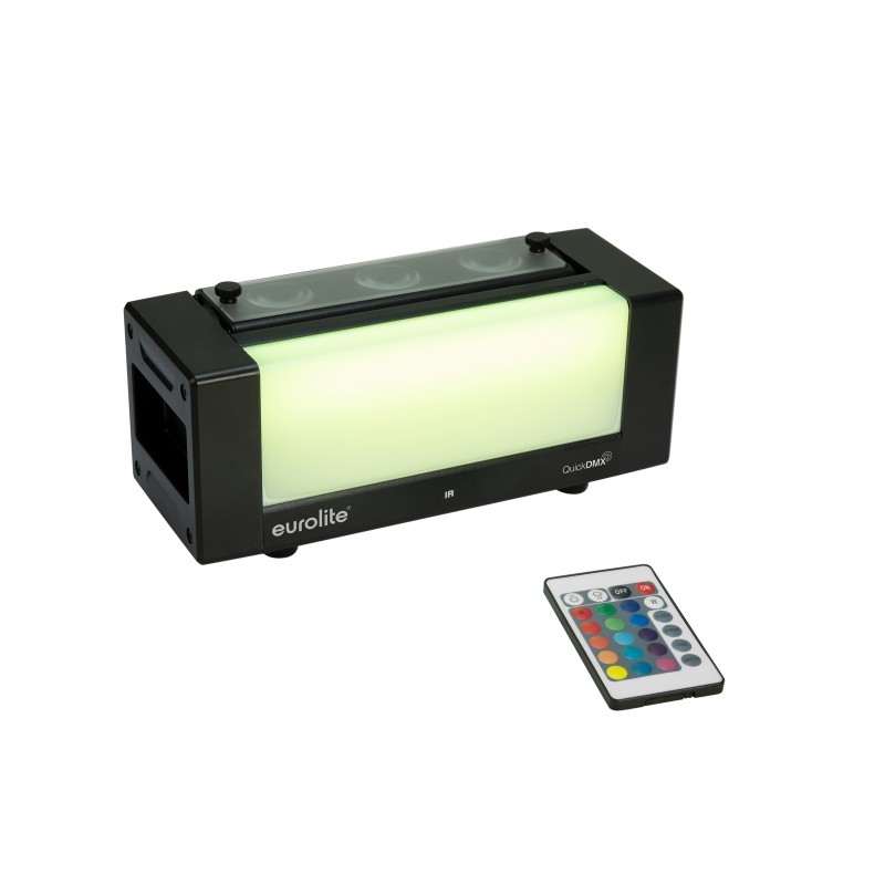 EUROLITE AKKU Bar-3 Glow QCL Flex QuickDMX - 2