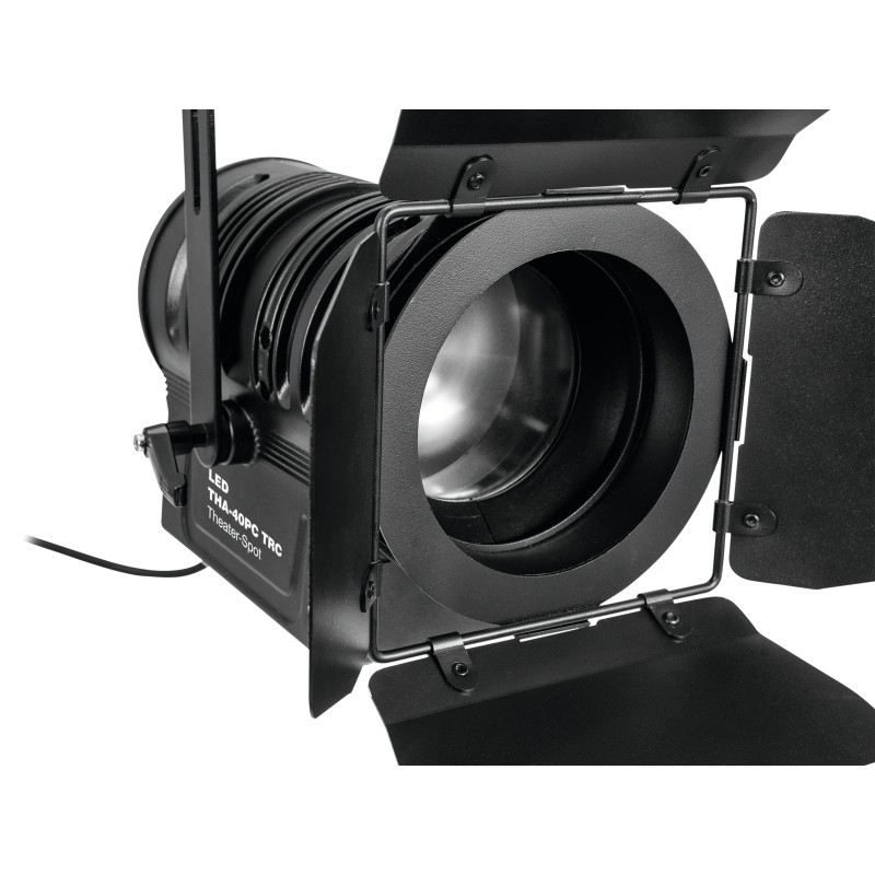 EUROLITE LED THA-40PC TRC Theater-Spot bk - 5