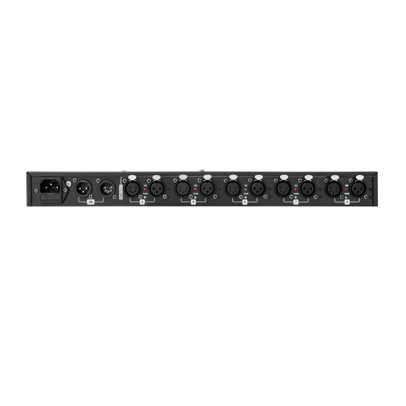 EUROLITE DMX Split 8X RDM Splitter - 3
