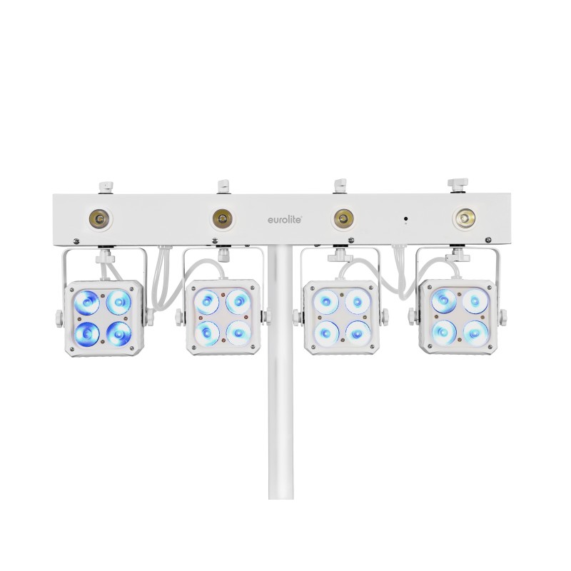 EUROLITE LED KLS-180 Compact Light Set wh - 3