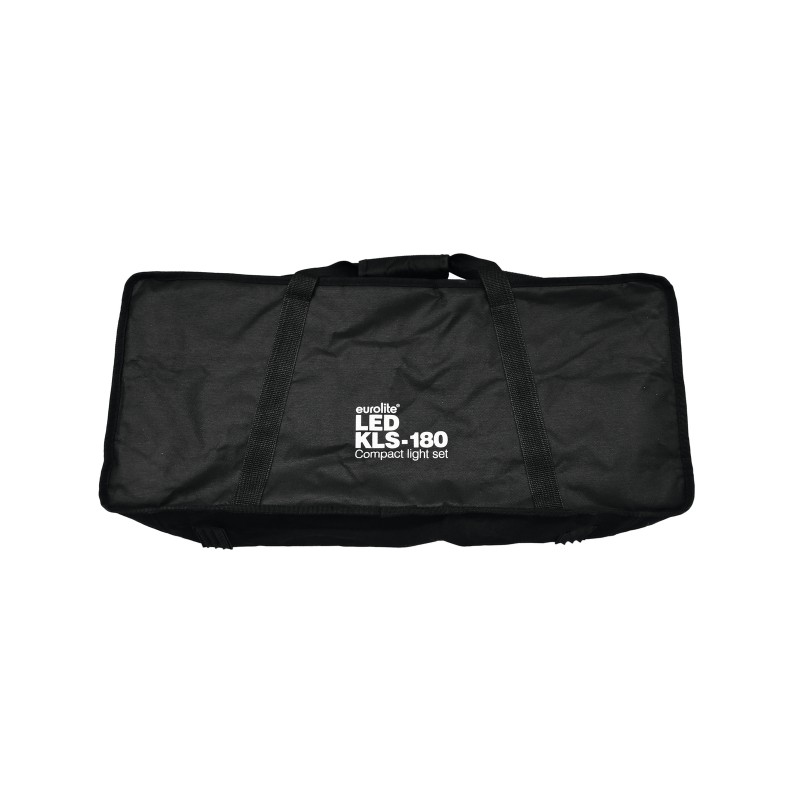 EUROLITE LED KLS-180 Compact Light Set wh - 5