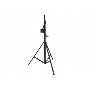 EUROLITE STT-400/85 Winch Stand TÜV/GS black - 1