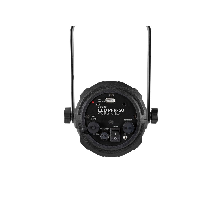 EUROLITE LED PFR-50 WW Fresnel Spot - 3