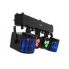 EUROLITE LED KLS-120 Laser FX II Compact Light Set - 1