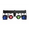 EUROLITE LED KLS-120 Laser FX II Compact Light Set - 2