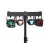 EUROLITE LED KLS-120 Laser FX II Compact Light Set - 4