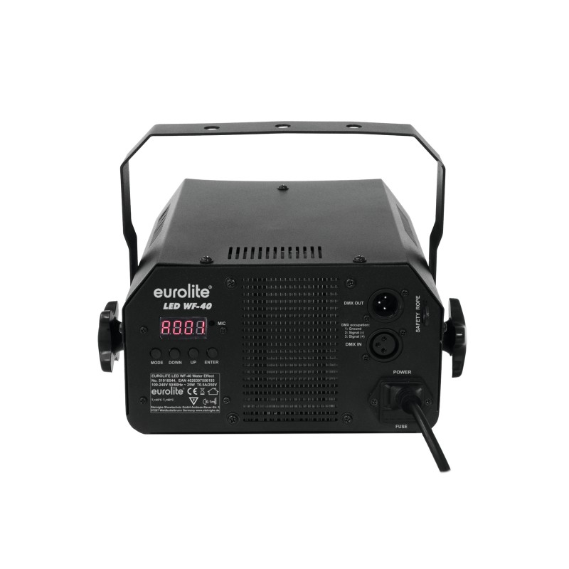 EUROLITE LED WF-40 Water Effect - 5