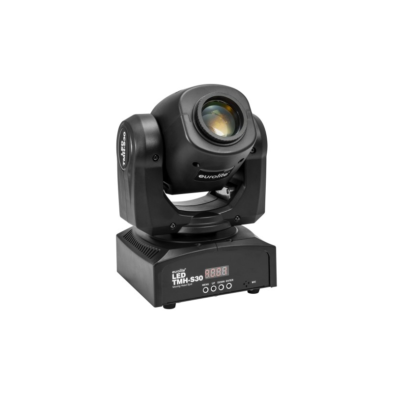 EUROLITE LED TMH-S30 Moving Head Spot - 1