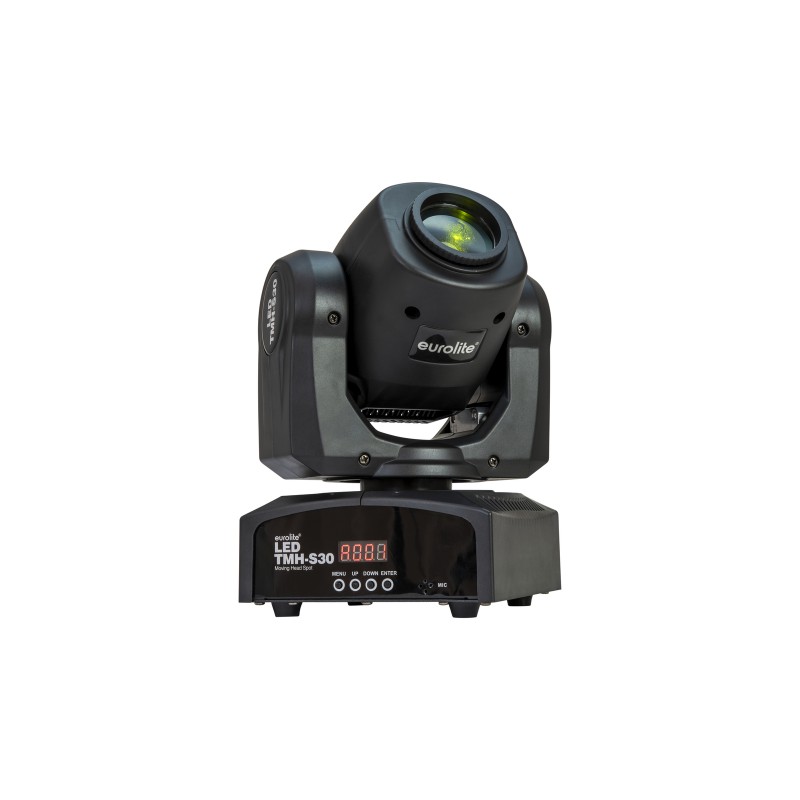 EUROLITE LED TMH-S30 Moving Head Spot - 3