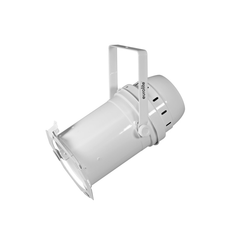 EUROLITE LED PAR-64 COB 3000K 100W Zoom wh - 1