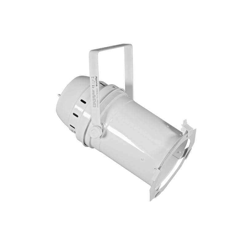 EUROLITE LED PAR-64 COB 3000K 100W Zoom wh - 2
