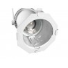EUROLITE LED PAR-64 COB 3000K 100W Zoom wh - 4