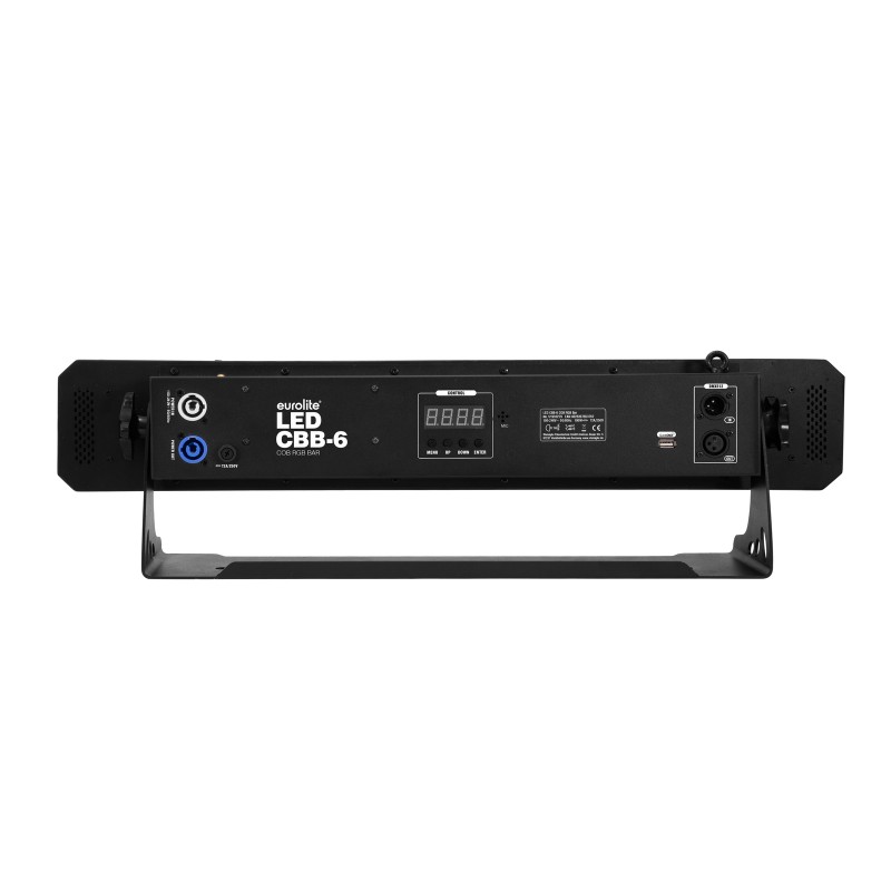 EUROLITE LED CBB-6 COB RGB Bar - 2