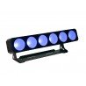 EUROLITE LED CBB-6 COB RGB Bar - 5
