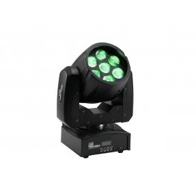 EUROLITE LED TMH-W63 Moving Head Zoom Wash - 1