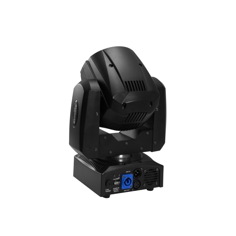 EUROLITE LED TMH-W63 Moving Head Zoom Wash - 3