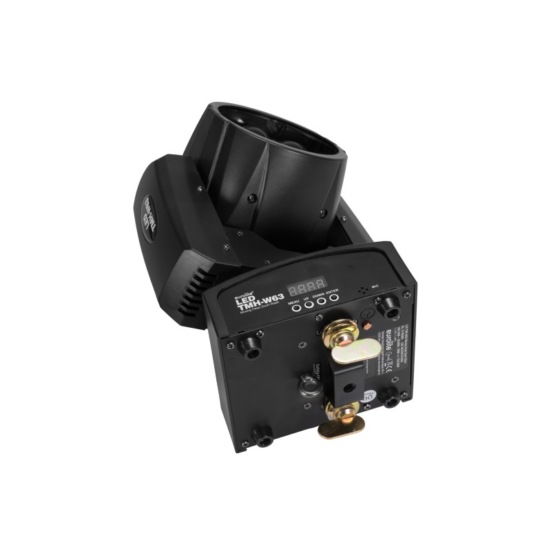 EUROLITE LED TMH-W63 Moving Head Zoom Wash - 5