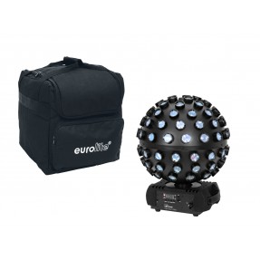 EUROLITE Set LED B-40 Laser Beam Effect + Softbag - 1